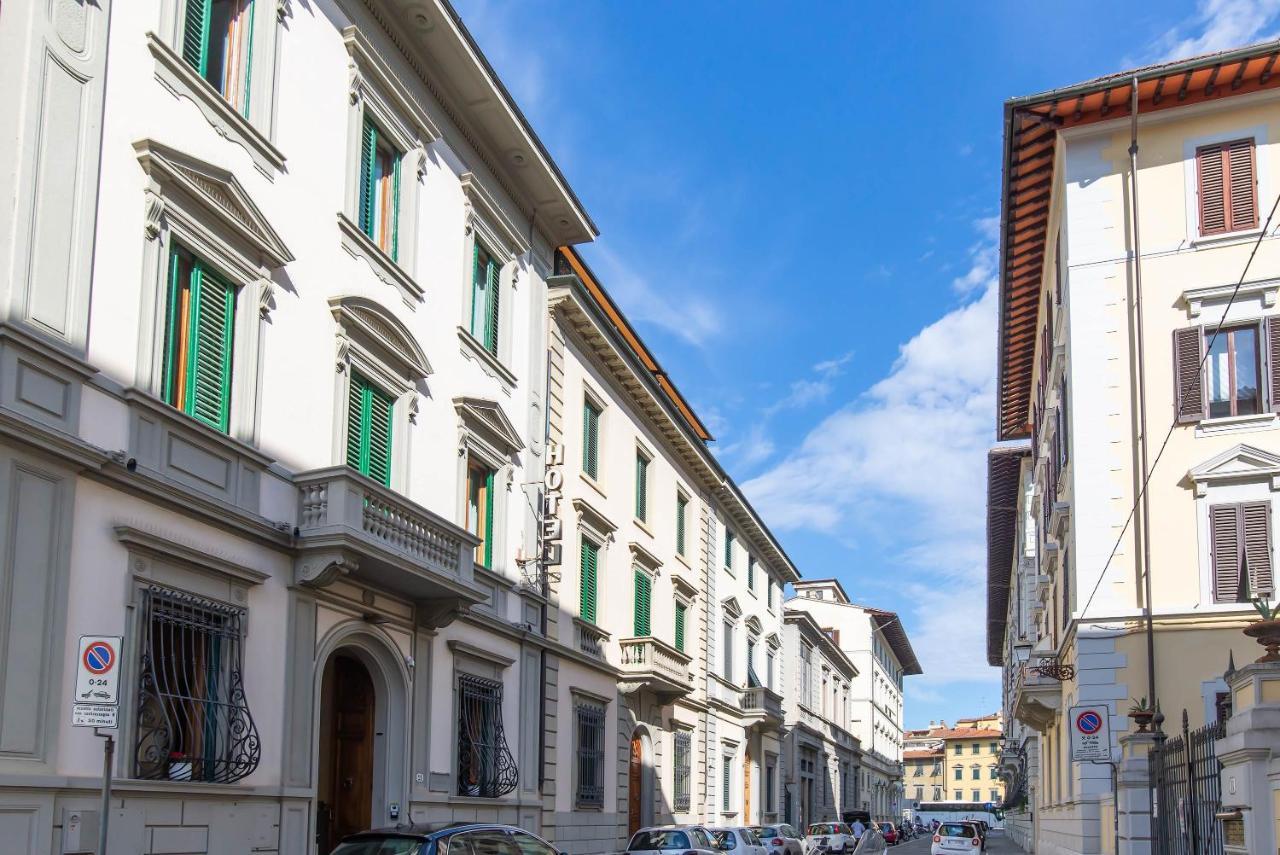 Hotel Bonifacio Florence Luaran gambar