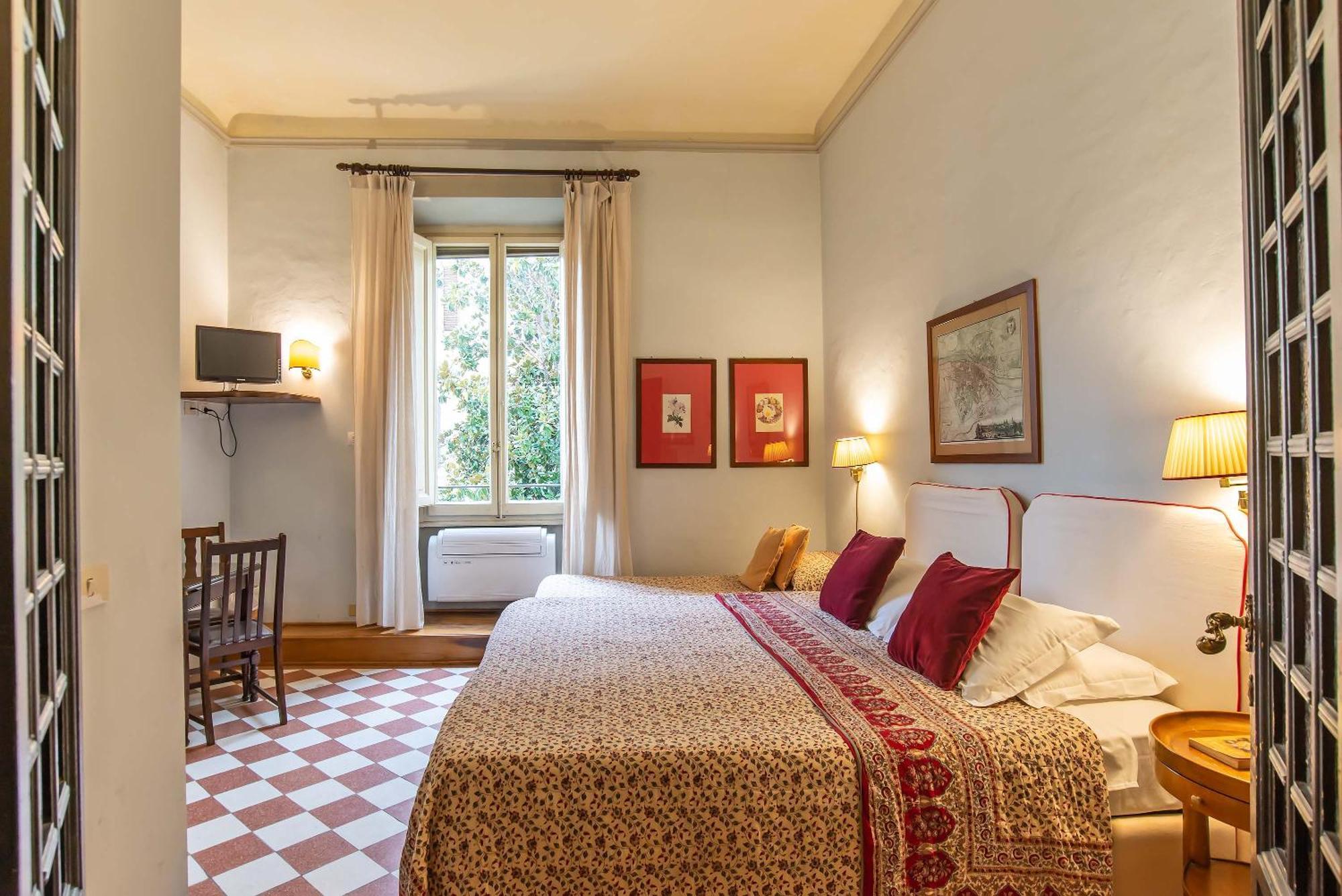 Hotel Bonifacio Florence Luaran gambar